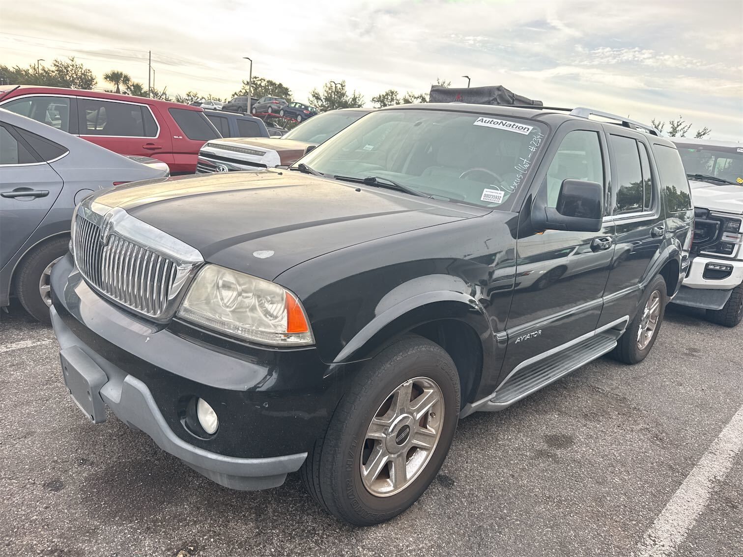 Lincoln Aviator