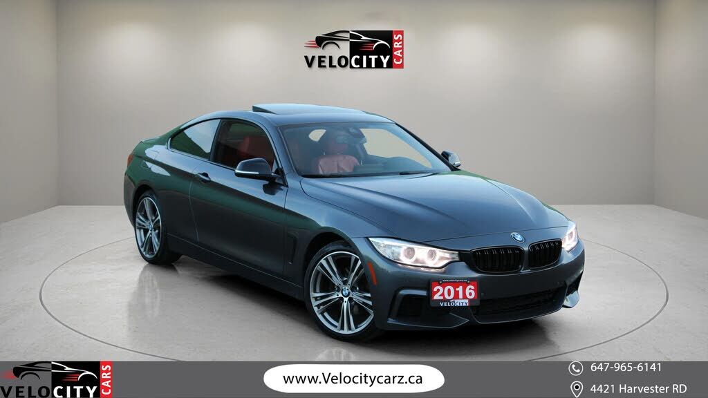 BMW 428i