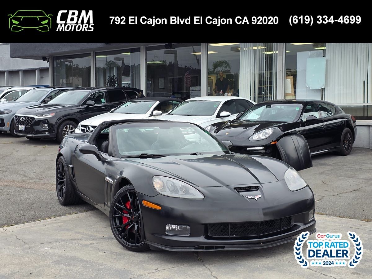 Chevrolet Corvette