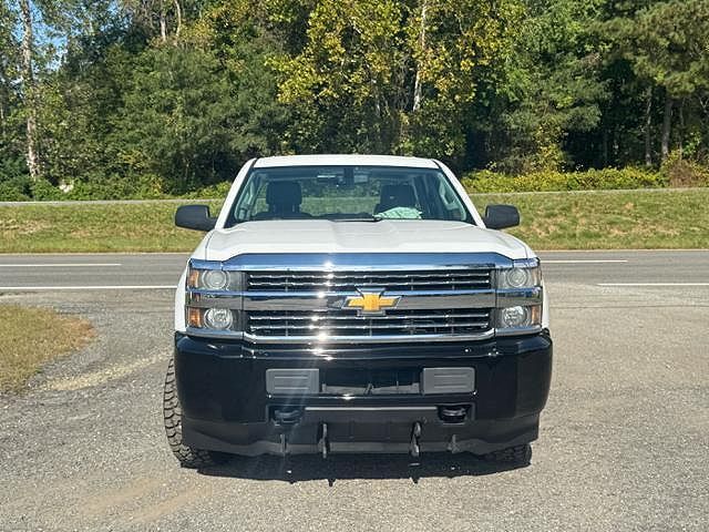 2015 CHEVROLET Silverado