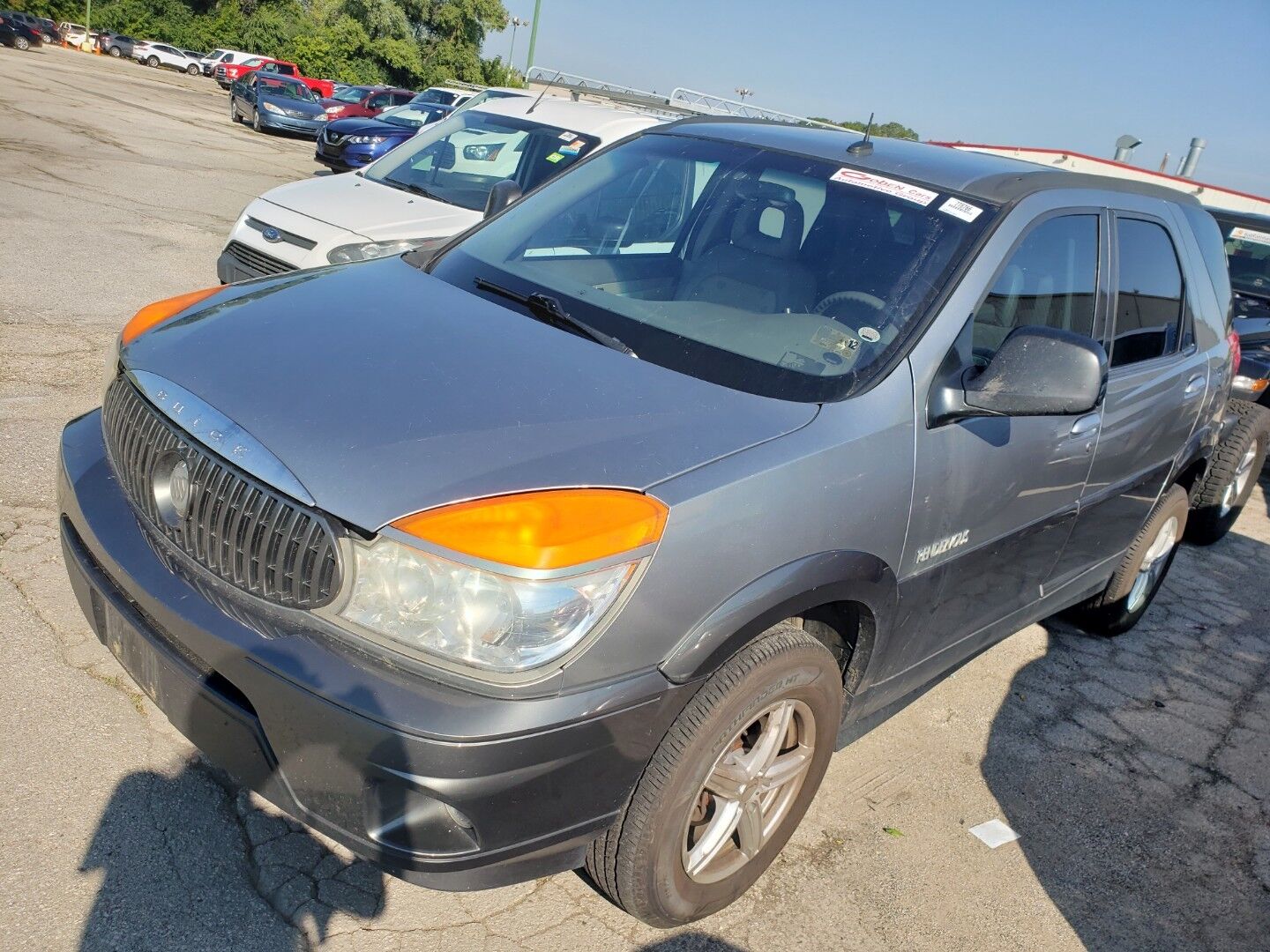 Buick Rendezvous
