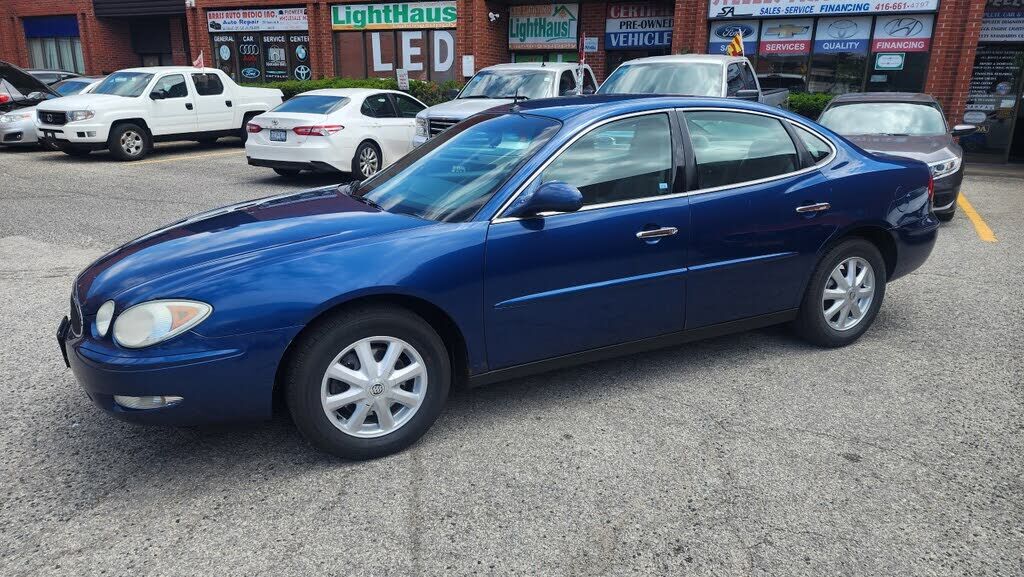 Buick Allure
