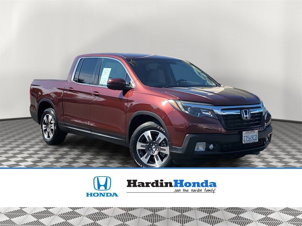 Honda Ridgeline