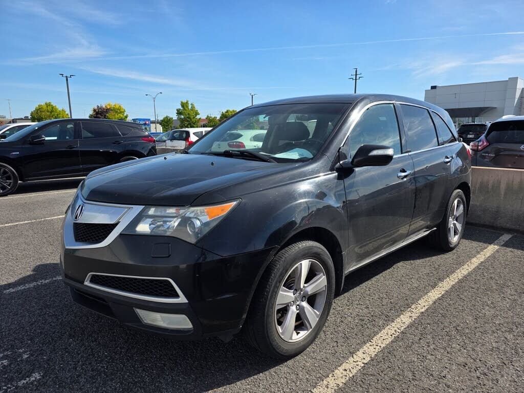 Acura MDX