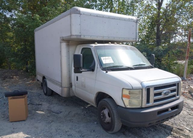 Ford E-450