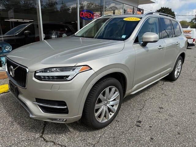 2016 VOLVO XC90