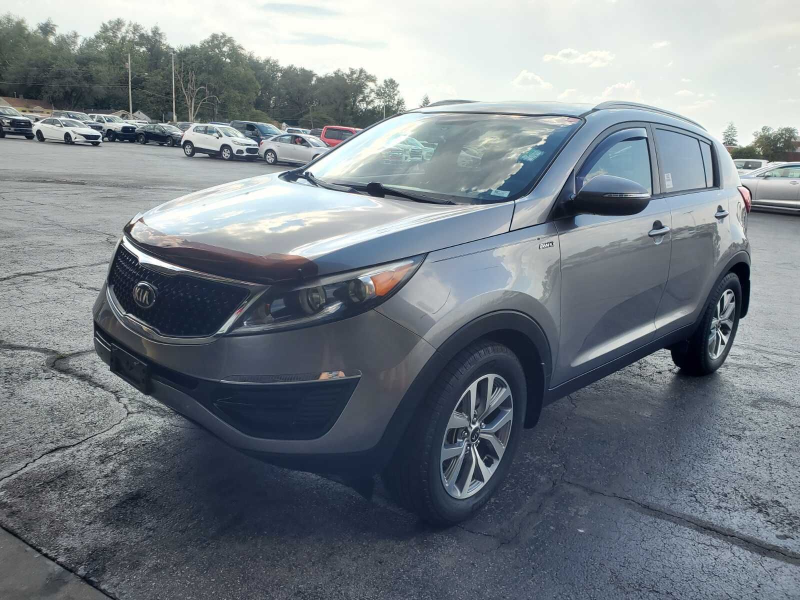 Kia Sportage