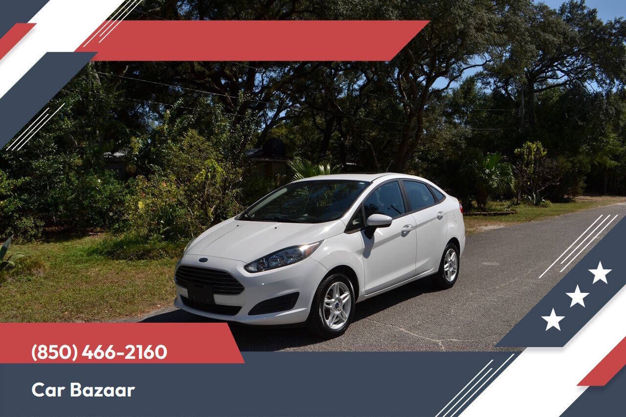 2018 FORD Fiesta