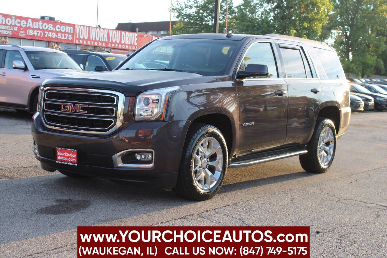 GMC Yukon
