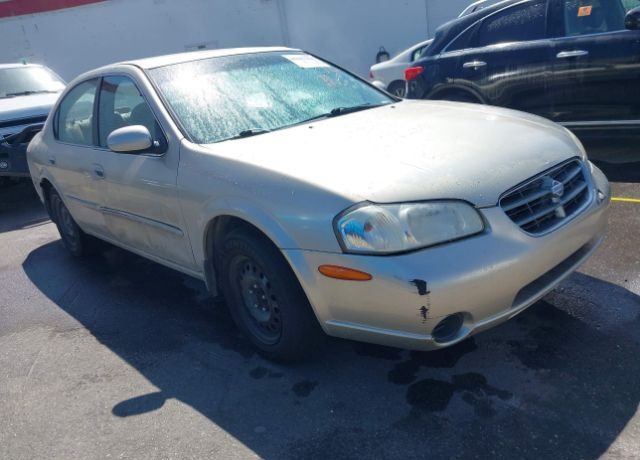 Nissan Maxima