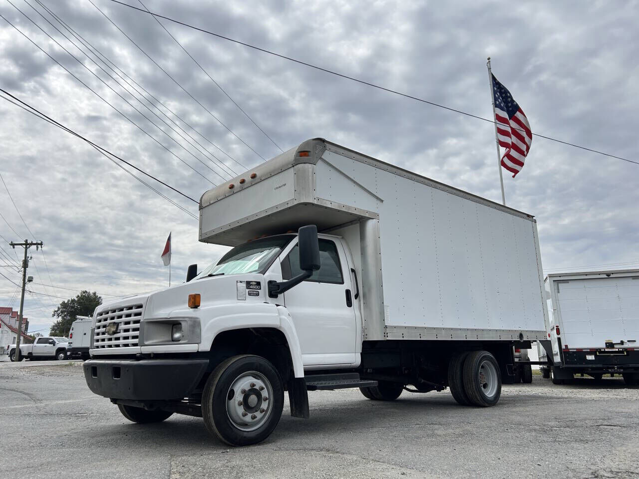 Chevrolet C4