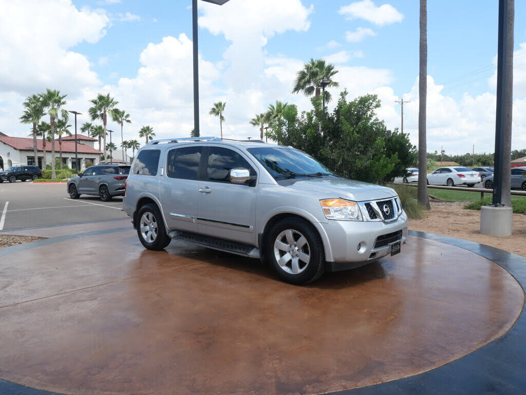 Nissan Armada
