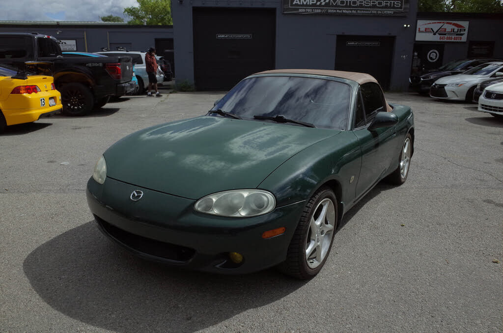 Mazda MX-5