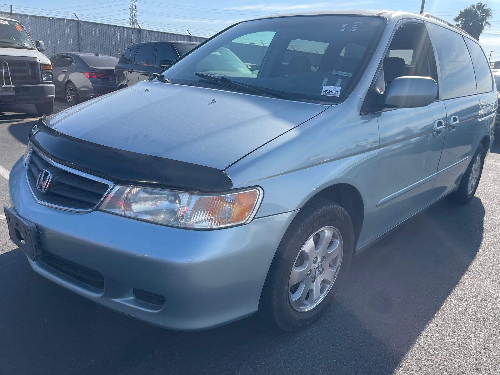 Honda Odyssey