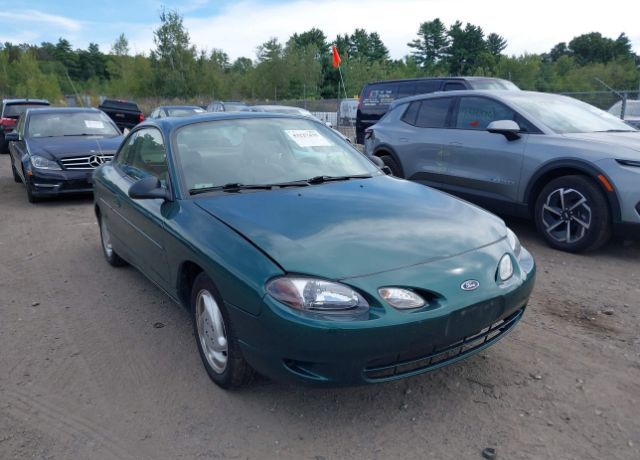 Ford ZX2