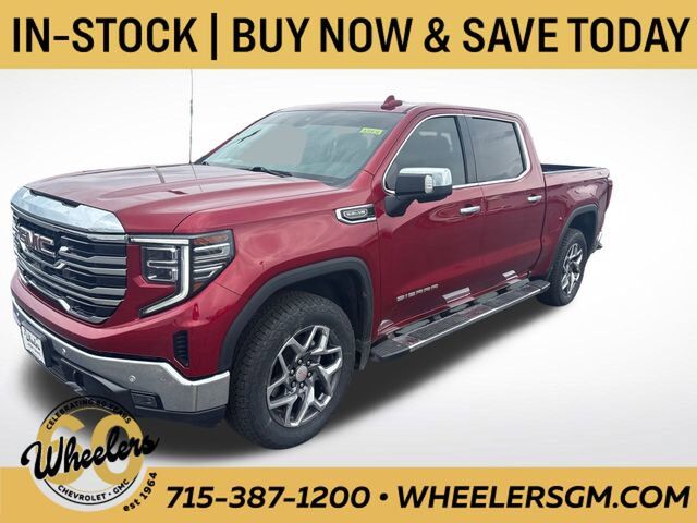 2022 GMC Sierra