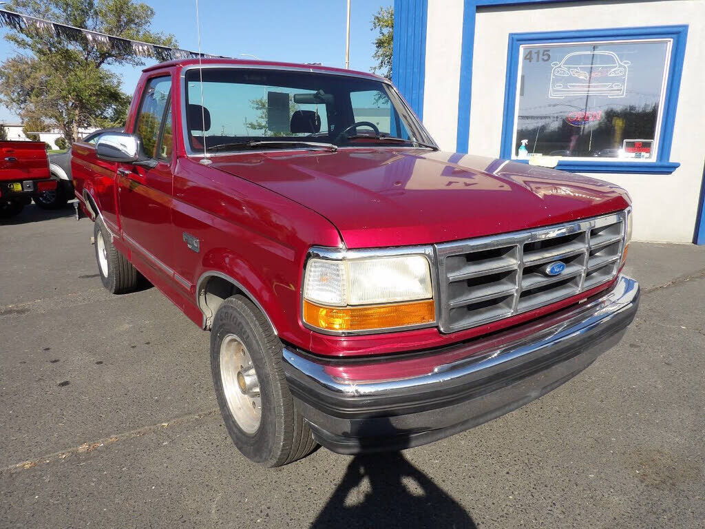Ford F-150