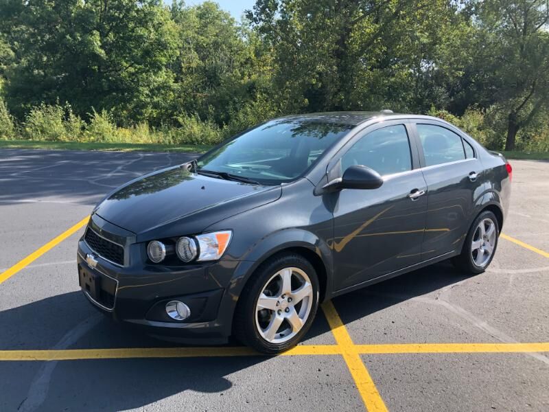 Chevrolet Sonic