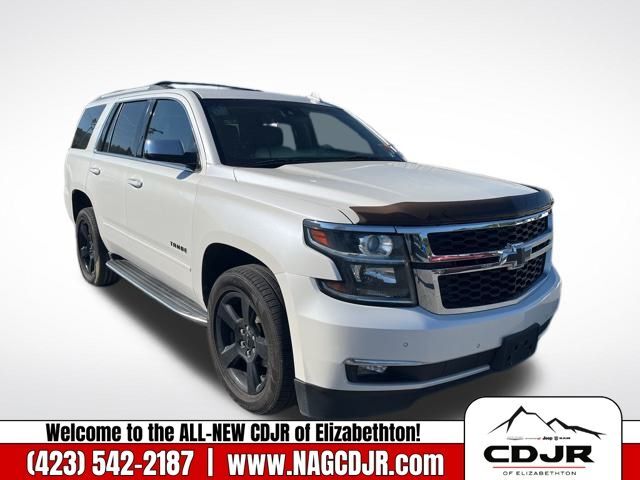 2017 CHEVROLET Tahoe