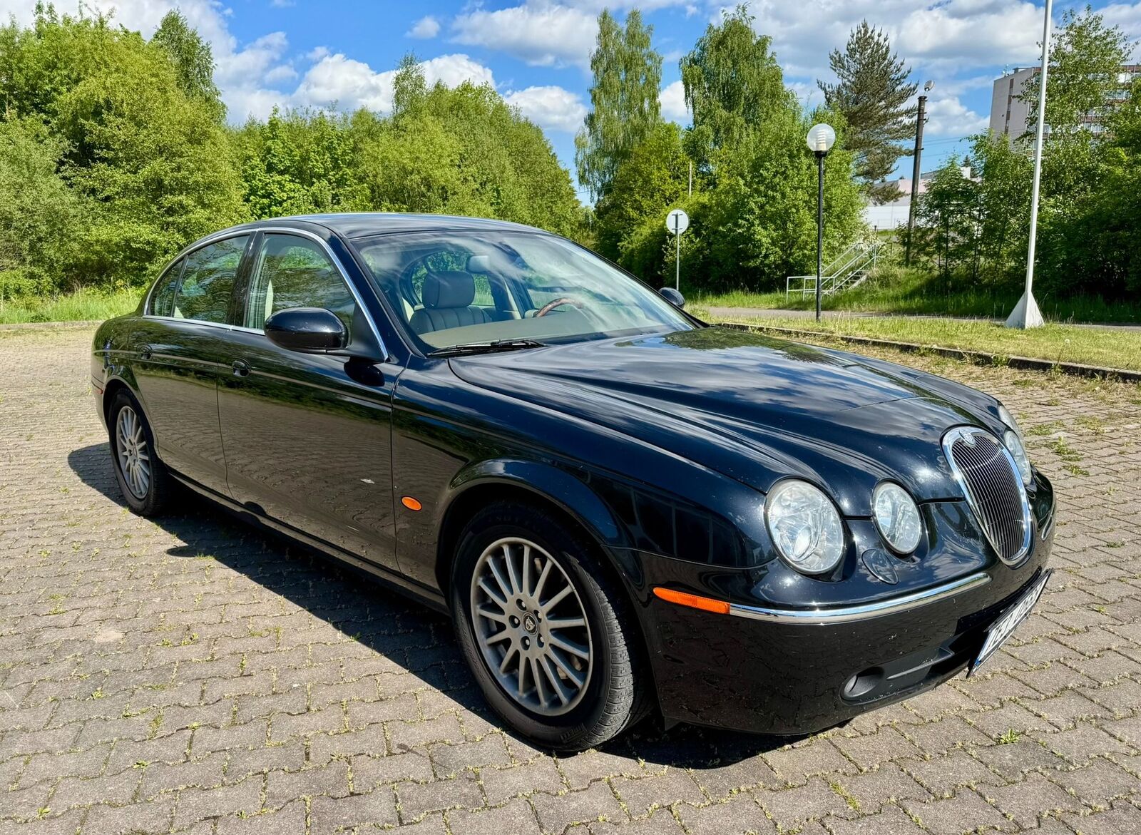 Jaguar S-Type