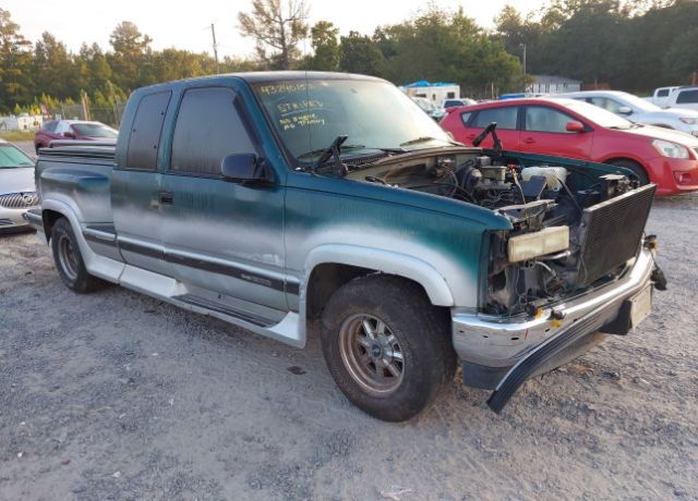 GMC Sierra