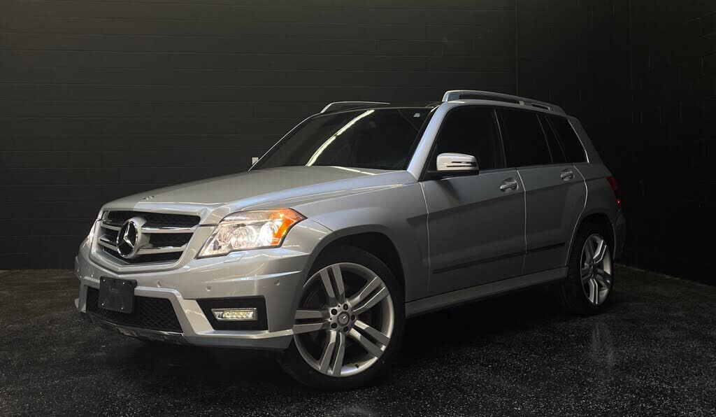 Mercedes-Benz GLK-Class