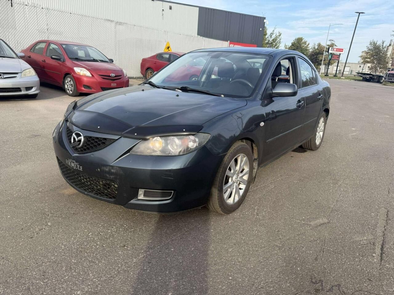 Mazda Mazda3