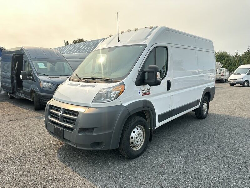 RAM Promaster 2500