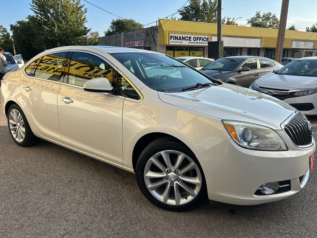 Buick Verano