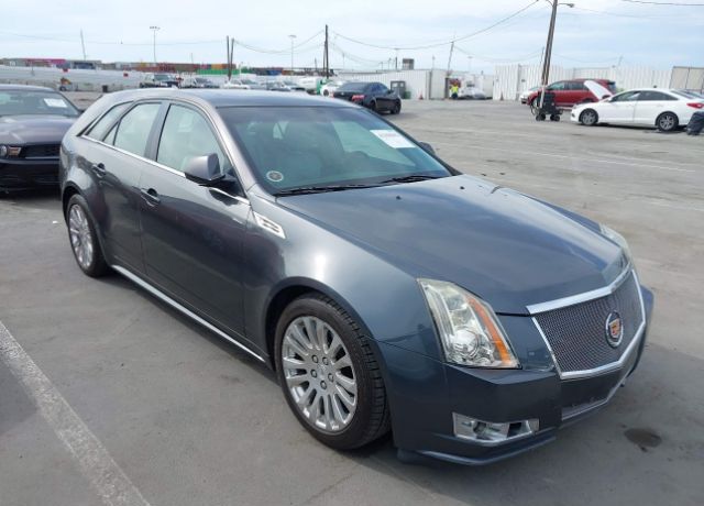 Cadillac CTS