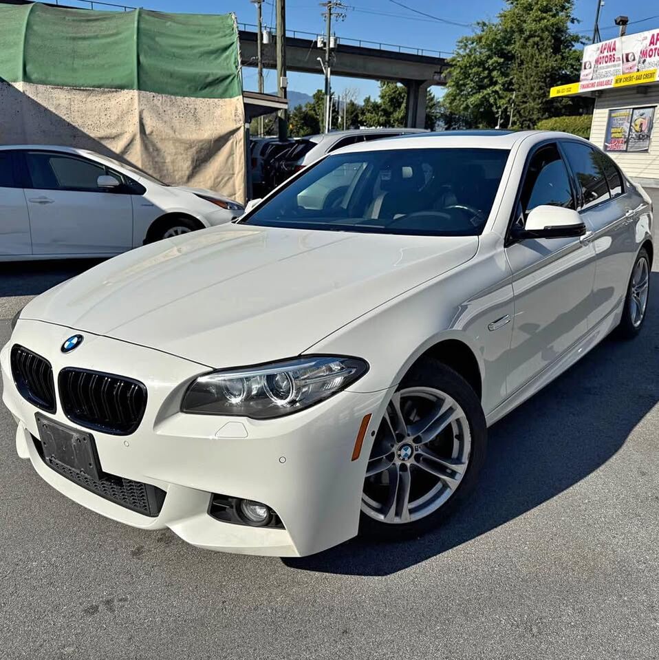 BMW 528i