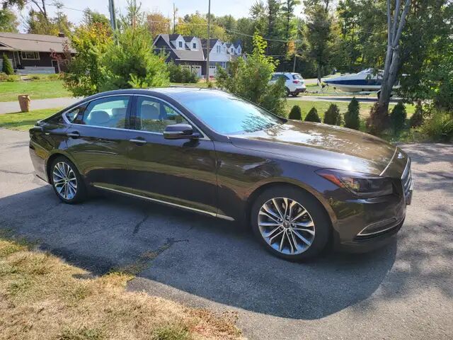 Hyundai Genesis