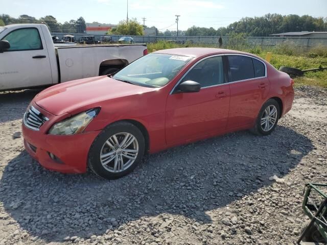 Infiniti G37