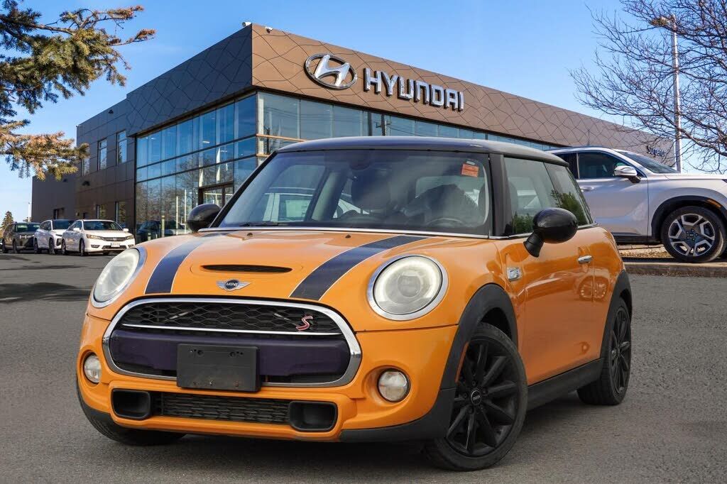 MINI Hardtop
