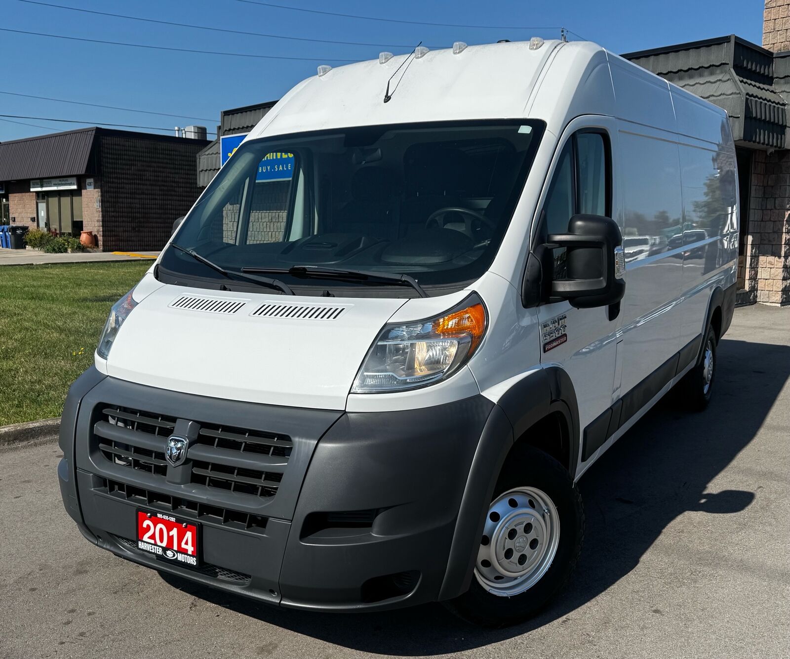 RAM Promaster 3500