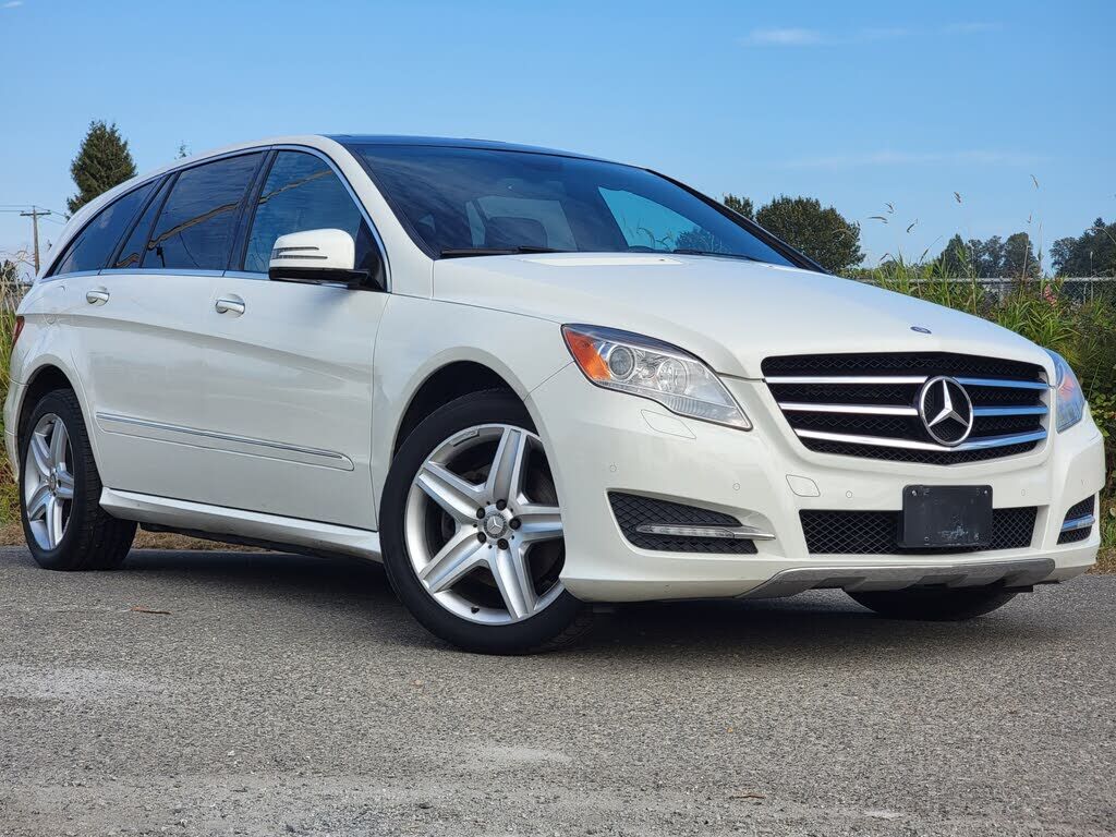 Mercedes-Benz R-Class