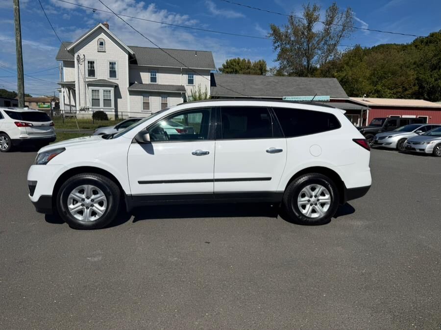 Chevrolet Traverse