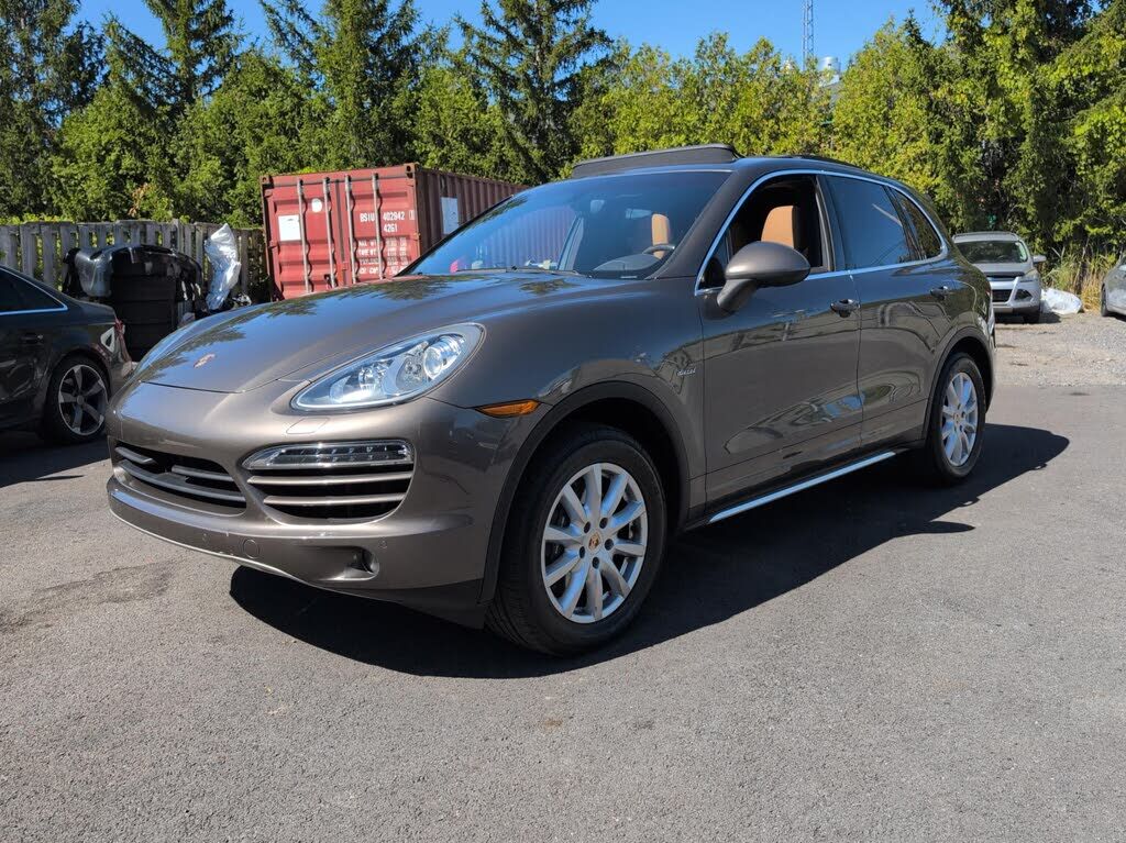 Porsche Cayenne