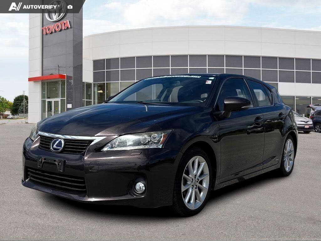 Lexus CT