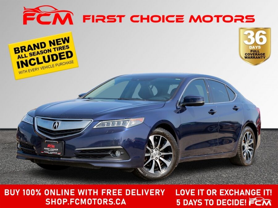 Acura TLX