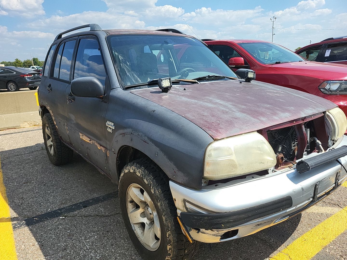 Suzuki Grand Vitara