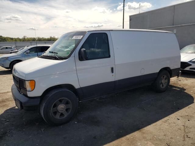 Ford E-150