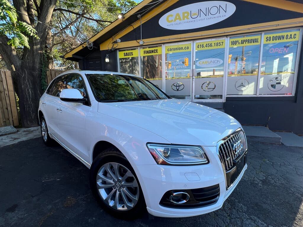 Audi Q5