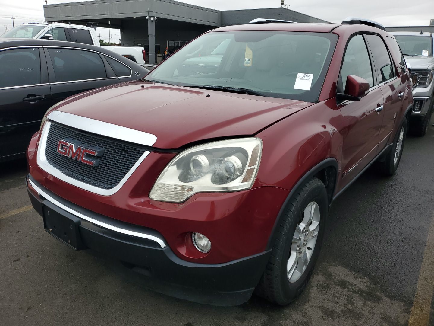 GMC Acadia