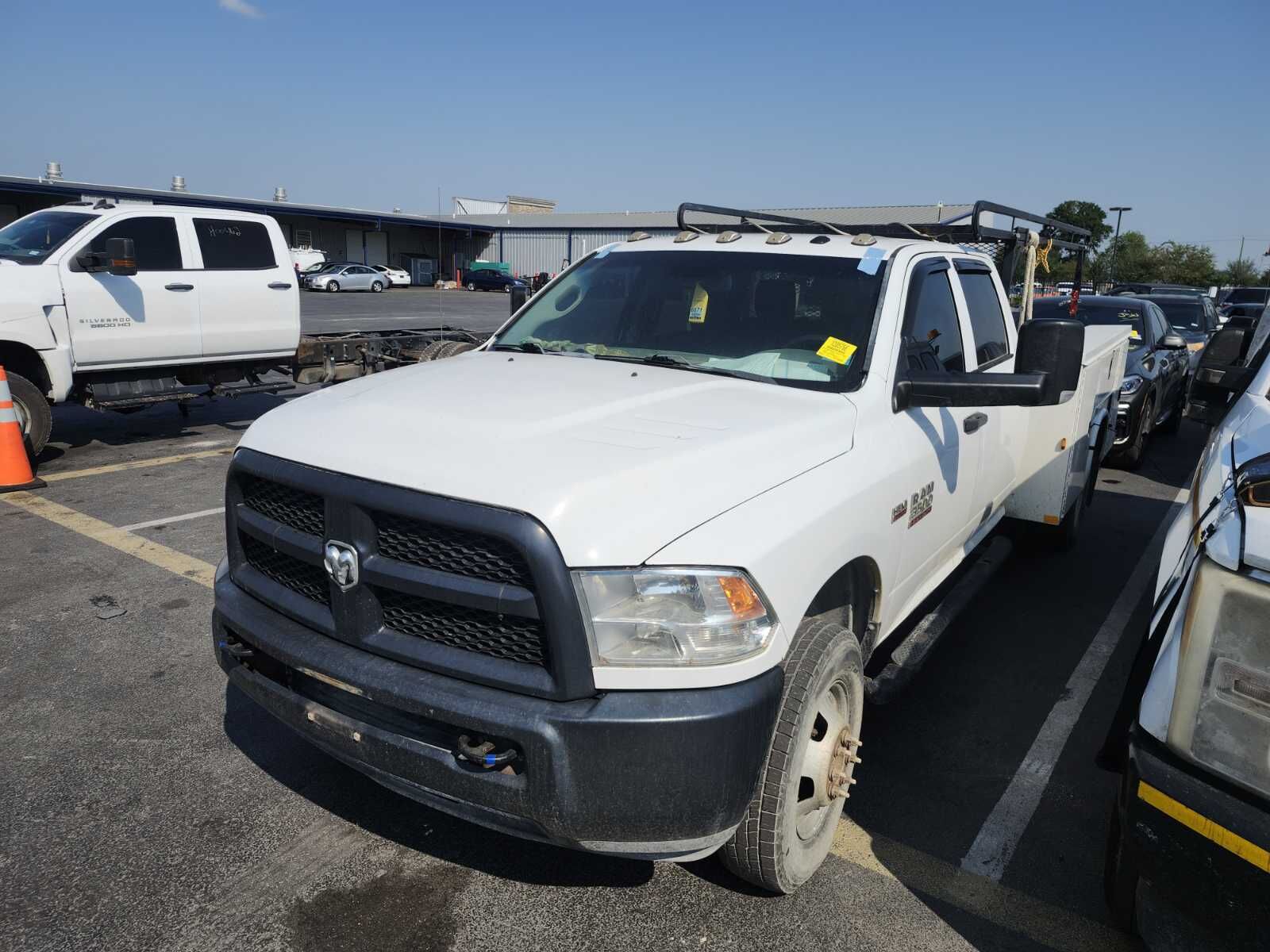RAM 3500