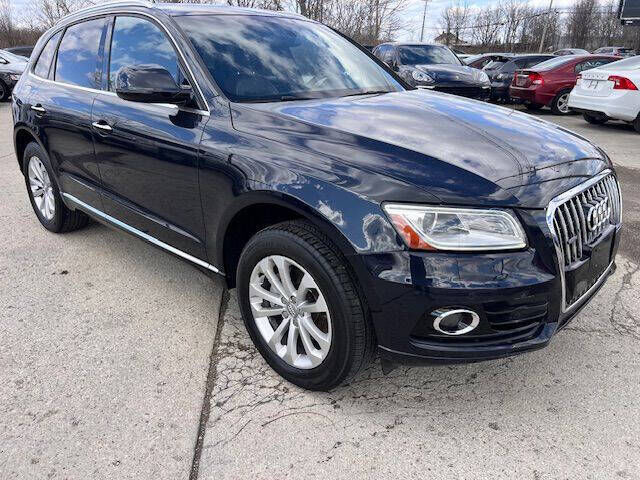 2015 AUDI Q5