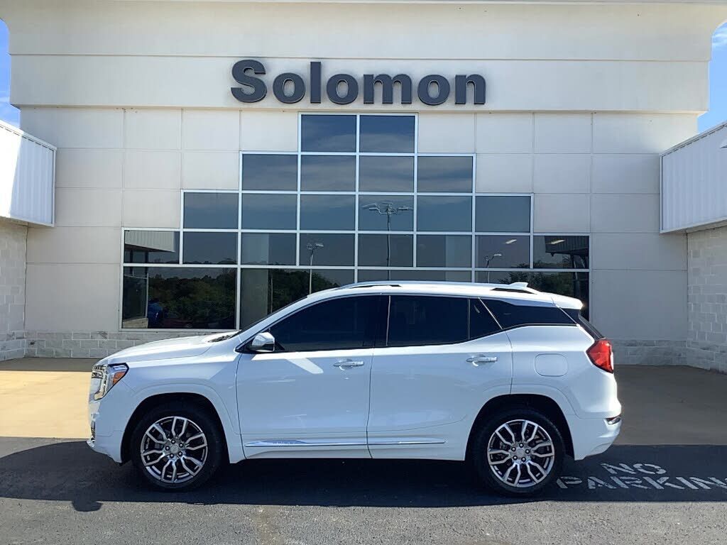 2023 GMC Terrain