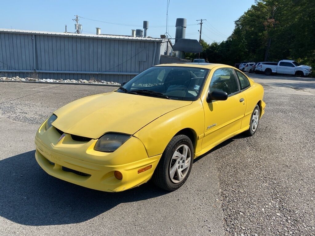 Pontiac Sunfire