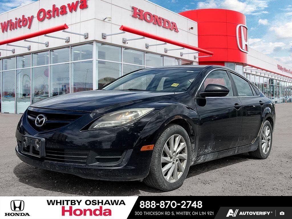 Mazda Mazda6