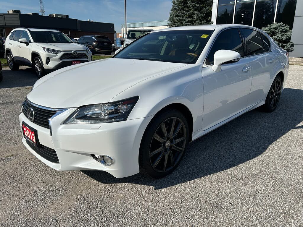 Lexus GS